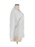 Chico's Gray Long Sleeve Button-Down Shirt Size XL (3) - photo 4
