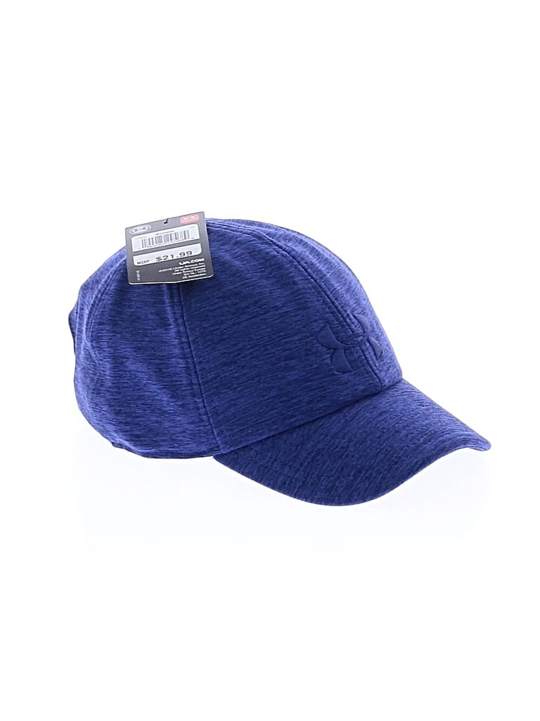 Under Armour Baseball Cap In Blue