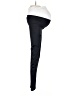 Motherhood Solid Black Active Pants Size Sm - Med Maternity - photo 4