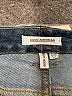 Good American Hearts Blue Jeans Size 26 waist - photo 7