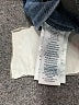 Good American Hearts Blue Jeans Size 26 waist - photo 8