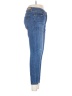 Express Hearts Blue Jeans Size 6 (petite) - photo 4