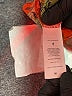 Lularoe 100% Polyester Floral Orange Red Casual Skirt Size M - photo 5