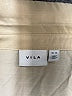Vila Ivory Long Sleeve Button-Down Shirt Size EU 34 / US 4 - photo 7