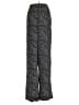 BikBok 100% Polyester Polka Dots Black Casual Pants Size S - photo 1