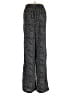 BikBok 100% Polyester Polka Dots Black Casual Pants Size S - photo 2