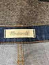 Madewell Blue Jeans Size 31 waist - photo 6