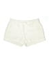 Assorted Brands Solid Ivory Shorts Size M - photo 1