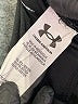 Under Armour 100% Polyester Black Athletic Shorts Size 6 - photo 3
