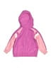 Puma 100% Polyester Color Block Pink Jacket 18-24 MO / 24 MO - photo 2