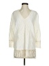 Love Sam Ivory 3/4 Sleeve Blouse Size S - photo 1