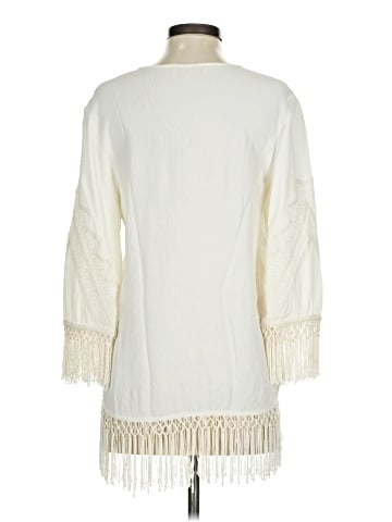 Love Sam 3/4 Sleeve Blouse (view 2)