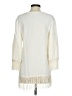 Love Sam Ivory 3/4 Sleeve Blouse Size S - photo 2
