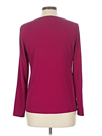 Ivanka Trump Long Sleeve Blouse (view 2)
