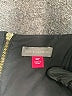 Vince Camuto Graphic Floral Black Casual Dress Size 10 (petite) - photo 7