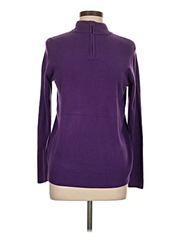 Appleseeds Turtleneck Sweater (view 1)