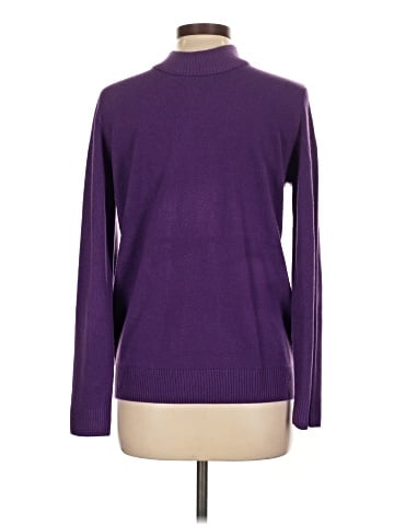 Appleseeds Turtleneck Sweater (view 2)