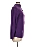 Appleseeds Purple Turtleneck Sweater Size L - photo 4