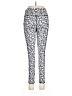 Unbranded Animal Print White Silver Leggings Size L - photo 2