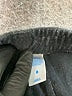 Justice Black Sweatpants Size 6 - photo 3