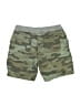 Carter's 100% Cotton Camo Green Board Shorts Size 4T - photo 2