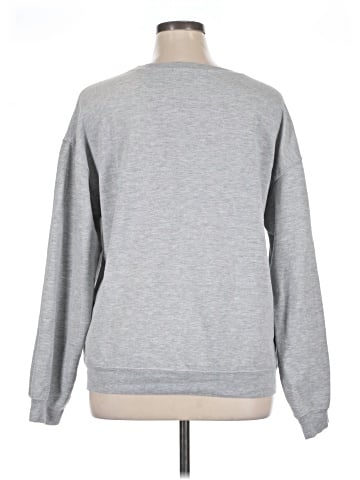 Wound Up Pullover Sweater (view 2)
