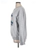 Wound Up Graphic Gray Pullover Sweater Size XL - photo 5