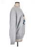 Wound Up Graphic Gray Pullover Sweater Size XL - photo 4