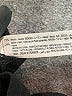 Zara Solid Black Active Pants Size M - photo 8
