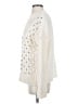 H&M 100% Acrylic Ivory Pullover Sweater Size S - photo 5