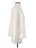 H&M 100% Acrylic Ivory Pullover Sweater Size S - photo 4