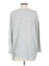 Audrey 3+1 Gray Pullover Sweater Size S - photo 2