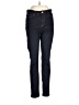 J.Crew Solid Blue Jeans Size 30 waist - photo 1