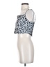 Bardot Silver Tank Top Size 4 - photo 5