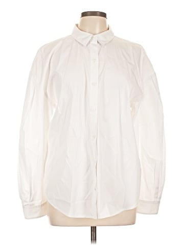 Treasure & Bond Long Sleeve Button-Down Shirt (view 1)