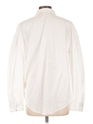 Treasure & Bond Long Sleeve Button-Down Shirt (view 2)