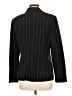 Danny & Nicole Stripes Black Blazer Size 12 - photo 2