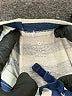 Koala Baby 100% Cotton Stripes Blue Casual Pants Size 9-12 mo - photo 3