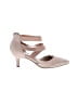 Aerosoles Ivory Tan Heels Size 5 1/2 - photo 1