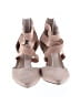 Aerosoles Ivory Tan Heels Size 5 1/2 - photo 2