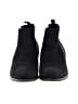 AQUATALIA Black Ankle Boots Size 9 - photo 2