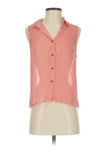 Poetry Clothing Sleeveless Blouse (view 1)