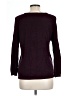 Honey Punch Burgundy Pullover Sweater Size L - photo 2