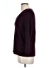 Honey Punch Burgundy Pullover Sweater Size L - photo 5