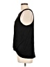Willow Black Sleeveless T-Shirt Size L - photo 5