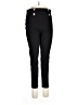 Calvin Klein Solid Black Dress Pants Size M - photo 1