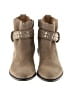 Robert Zur Tan Ankle Boots Size 6 1/2 - photo 2