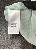 Maurices Teal Long Sleeve Button-Down Shirt Size S - photo 8