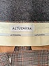Altuzarra Plaid Gray Wool Pants Size EU 38 / US 8 - photo 6