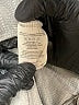 DONNI Gray Cardigan One size - photo 8